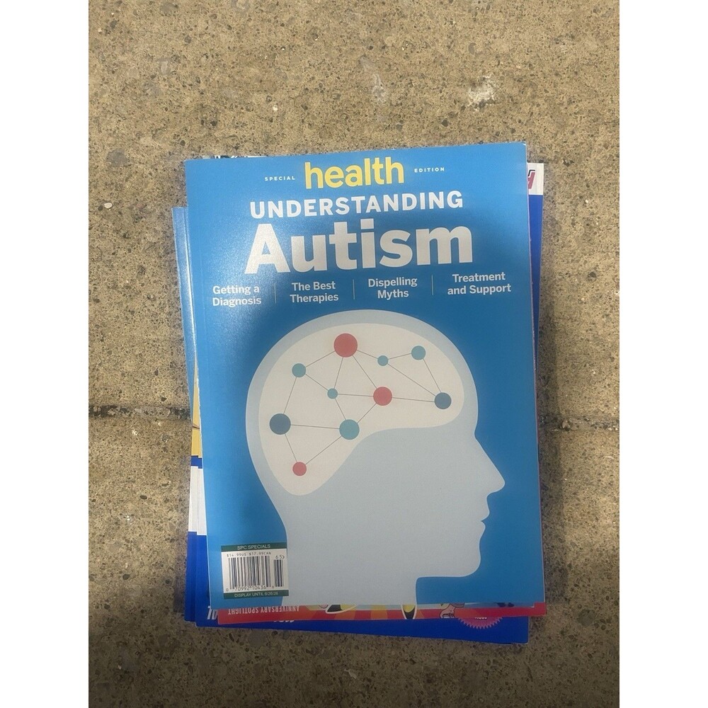 Understanding Autism: Health Magazine 2026 ~ Treatment & Support ~ Diagnosis